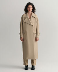 Manteau ultra-ample Fluid