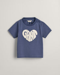 T-shirt Baby Heart Graphic