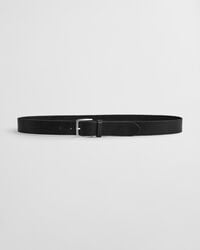 Ceinture en cuir foulonné