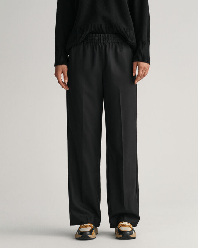 Pantalon relaxed fit Pull-On