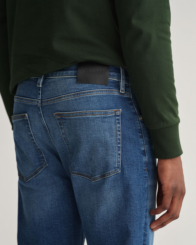 Jean extra slim fit Retro Shield Maxen