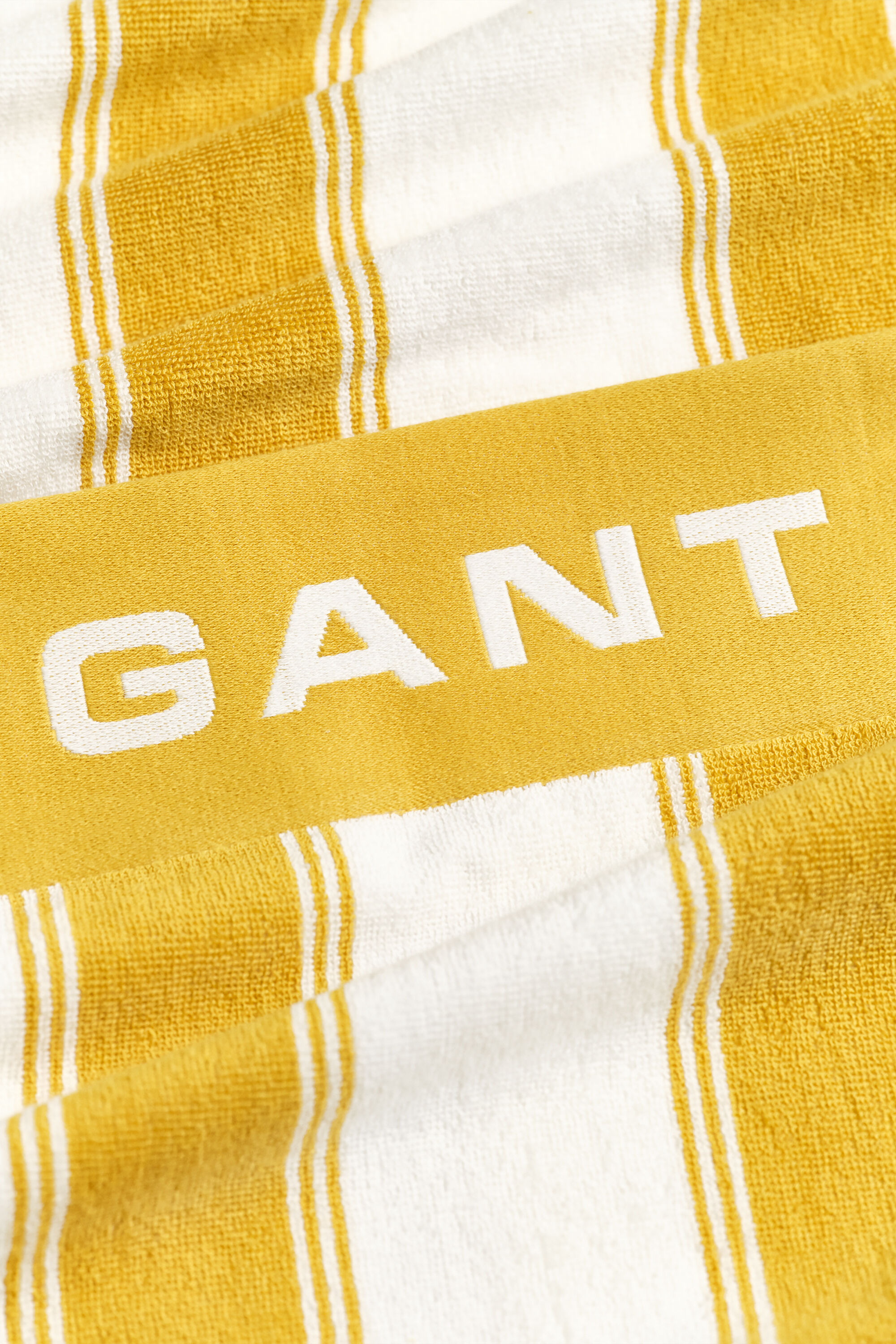 Serviette de plage à rayures Yacht