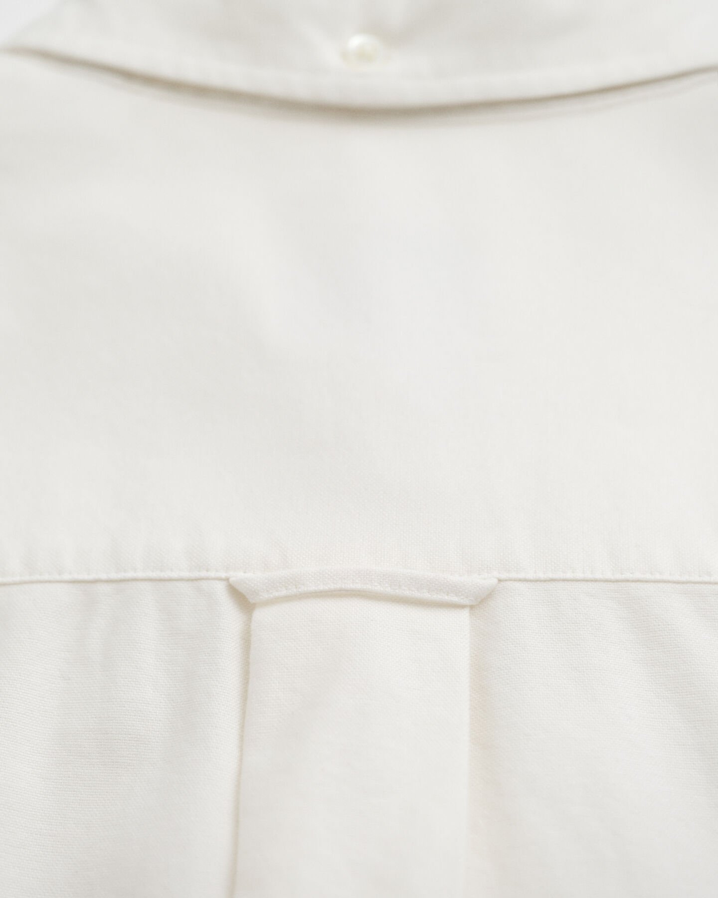 Chemise coupe décontractée en coton Oxford Heritage