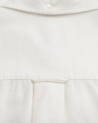 Chemise coupe décontractée en coton Oxford Heritage