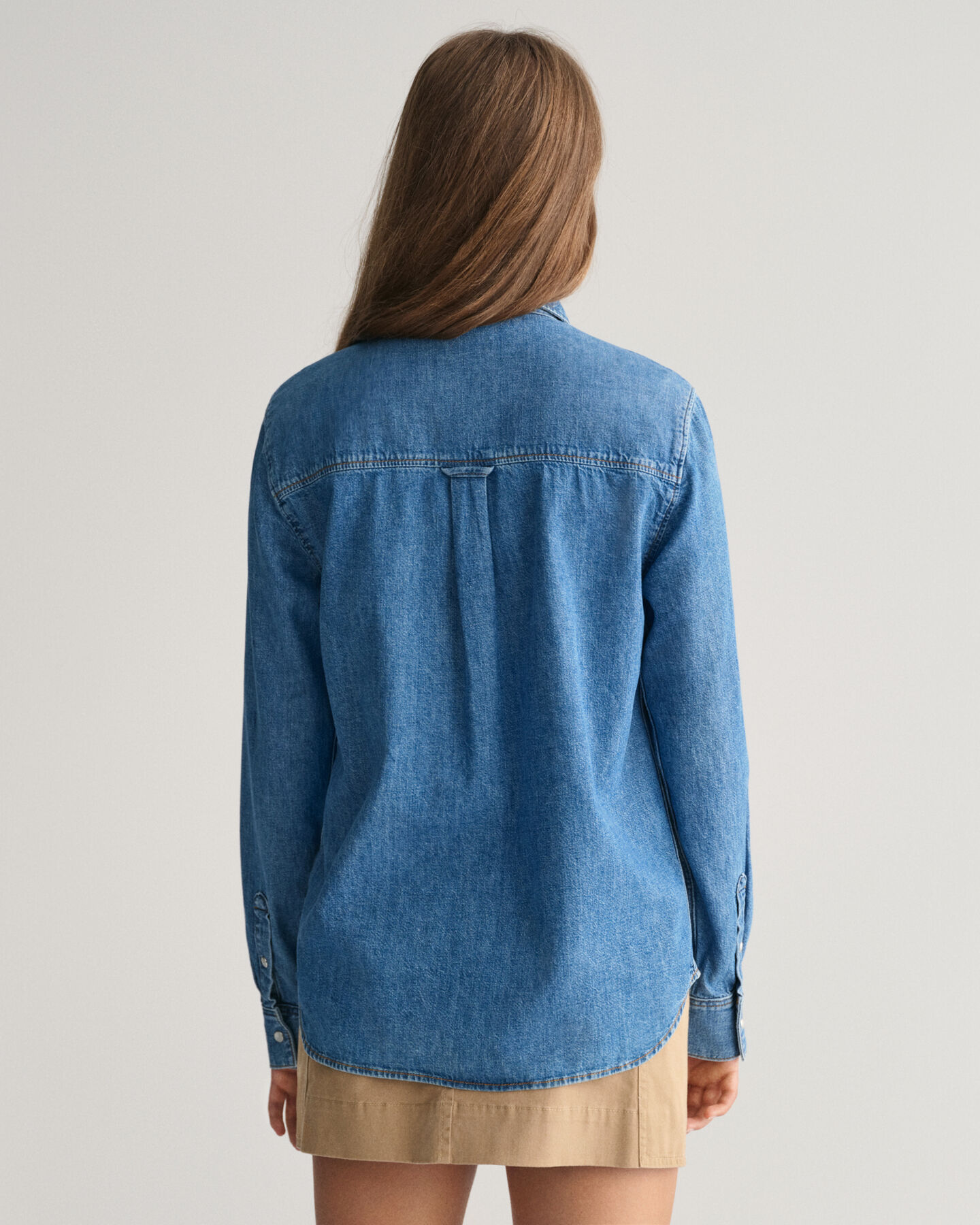 Chemise en denim Teens
