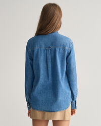 Chemise en denim Teens