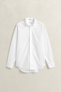 Chemise en coton Oxford Pinpoint