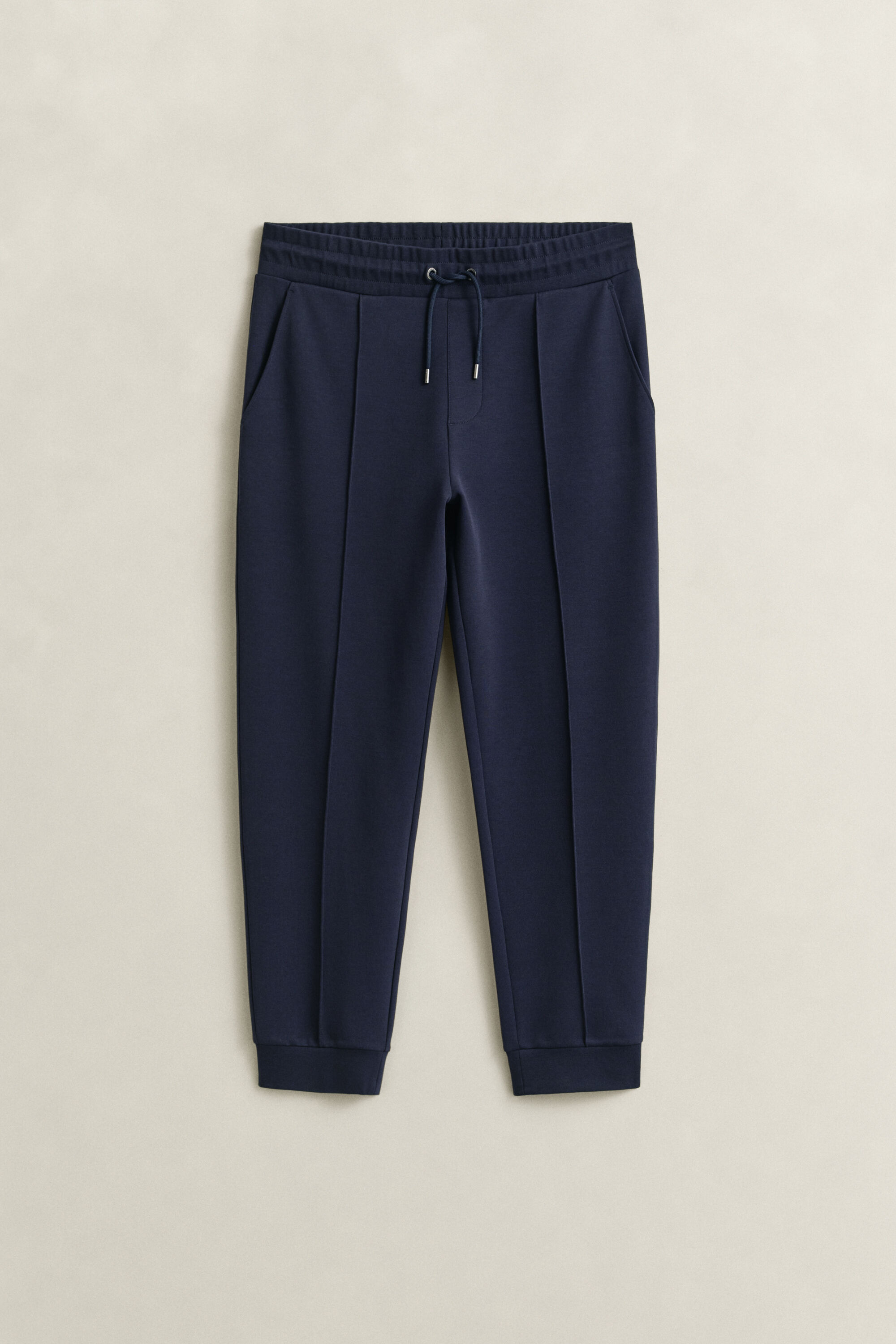 Pantalon de jogging à tissage interlock