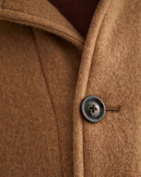 Veste courte en laine