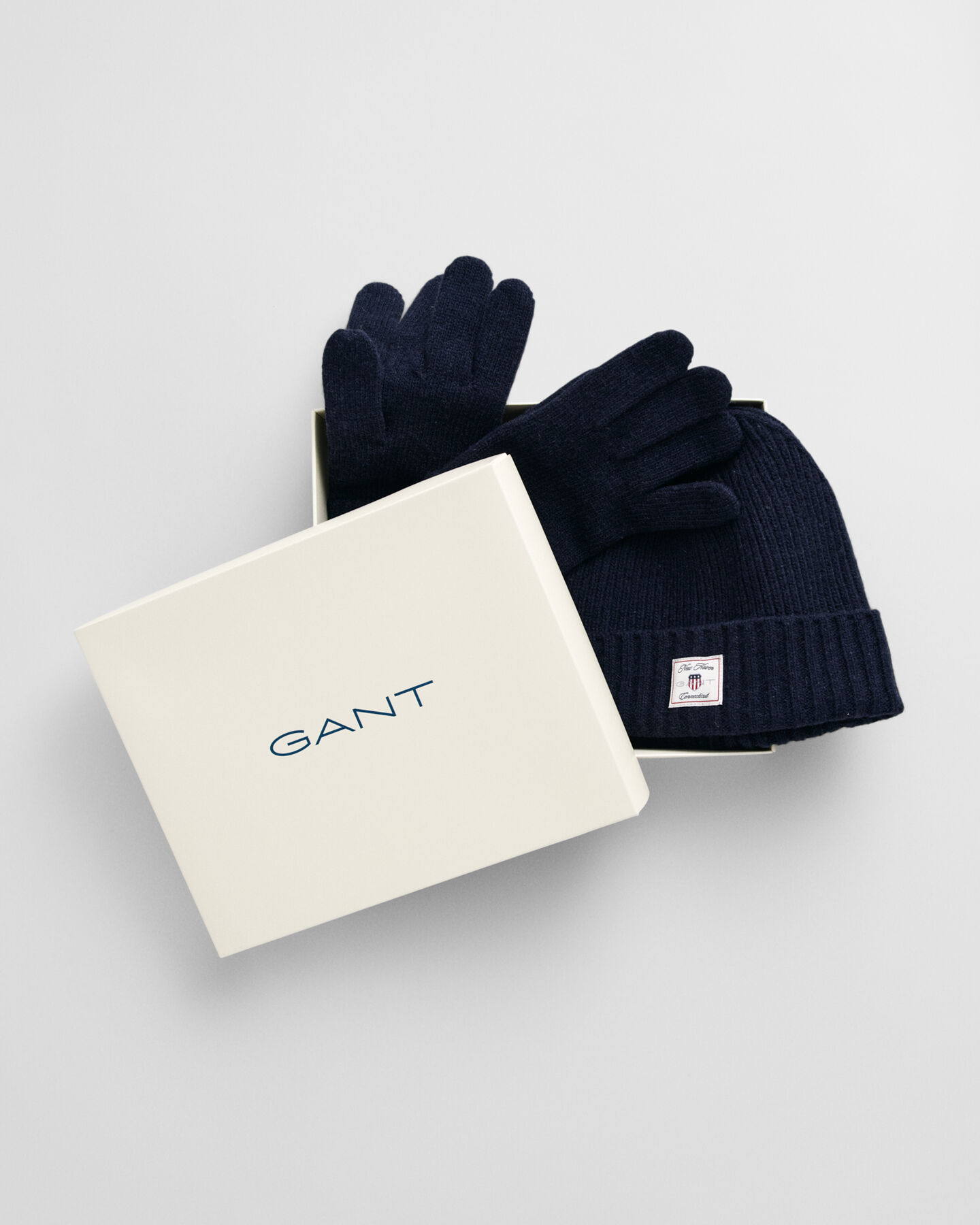 Coffret cadeau bonnet et gants