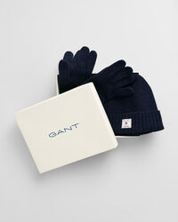Coffret cadeau bonnet et gants