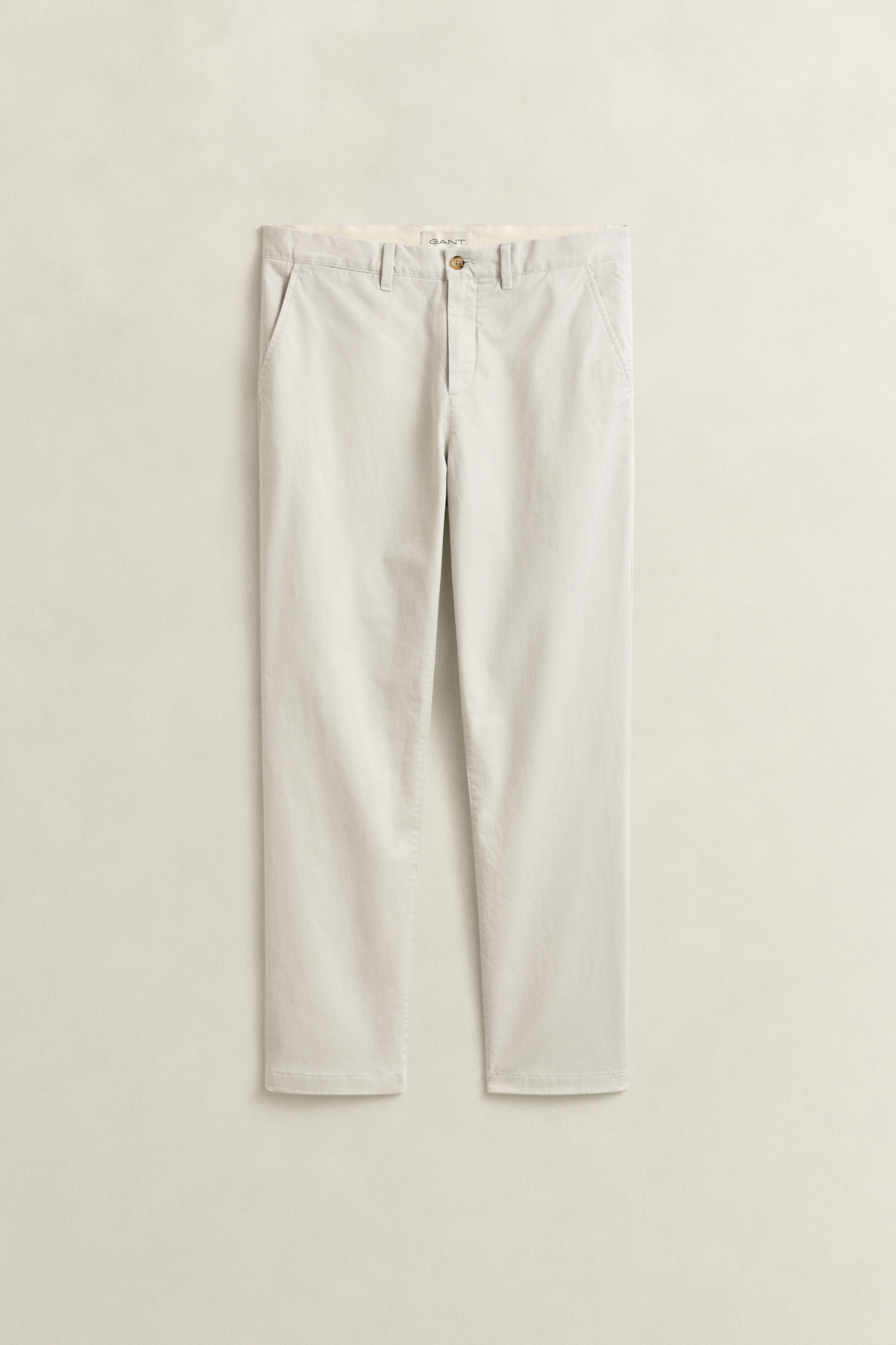 Pantalon chino classique coupe regular