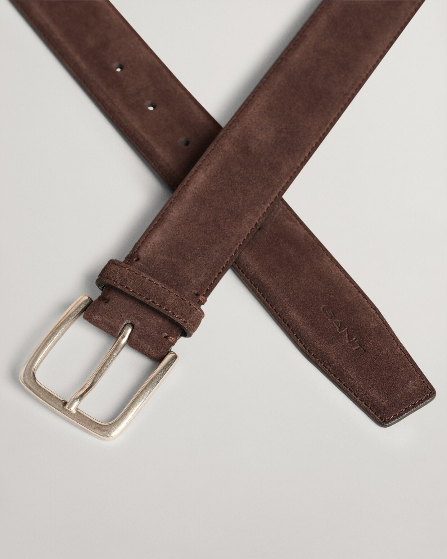 Ceinture en daim Classic