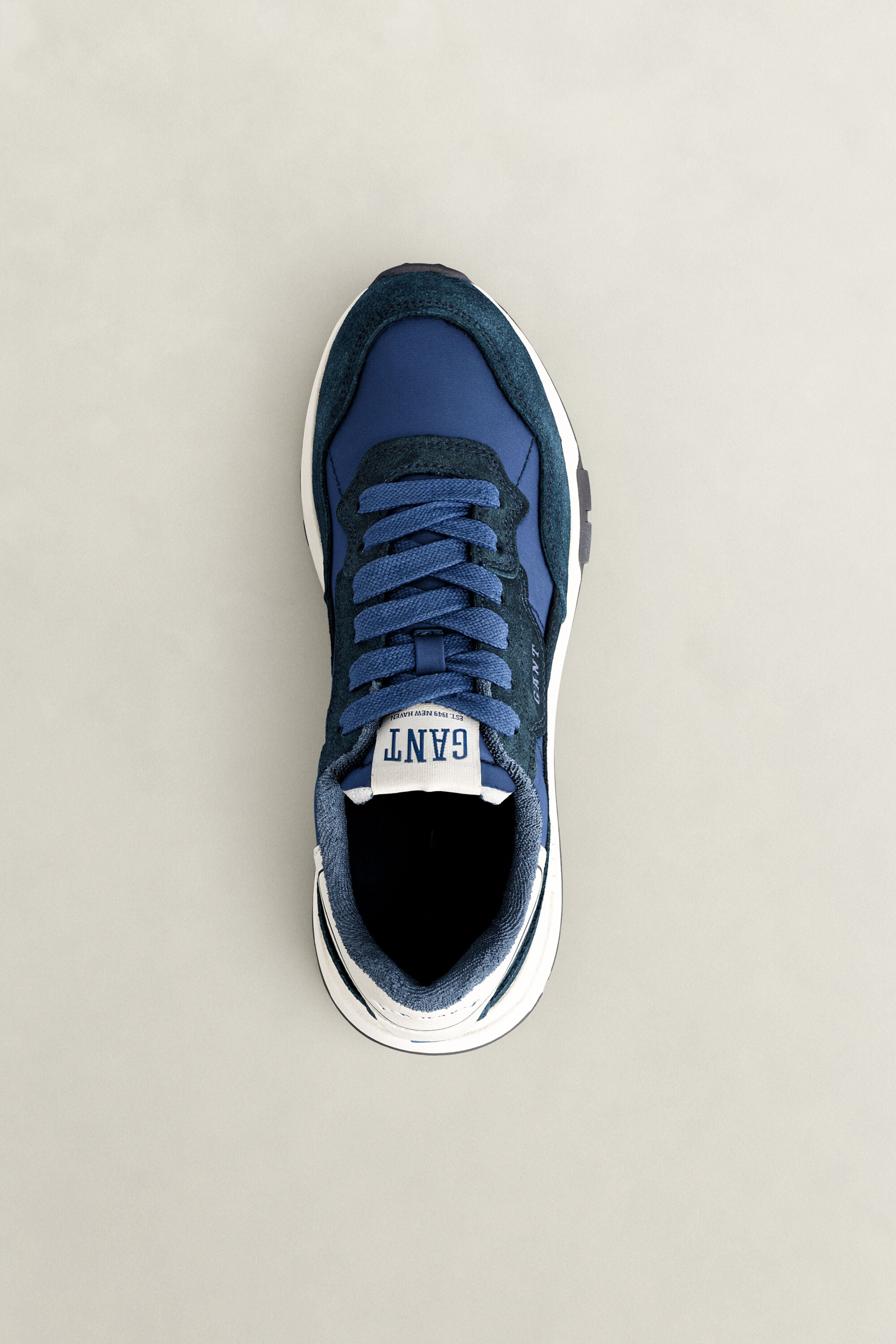 Baskets en daim Youtron