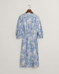 Robe portefeuille regular fit Magnolia Print