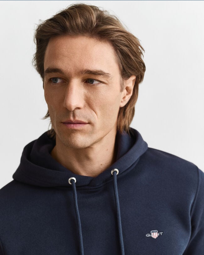 Sweat à capuche Shield