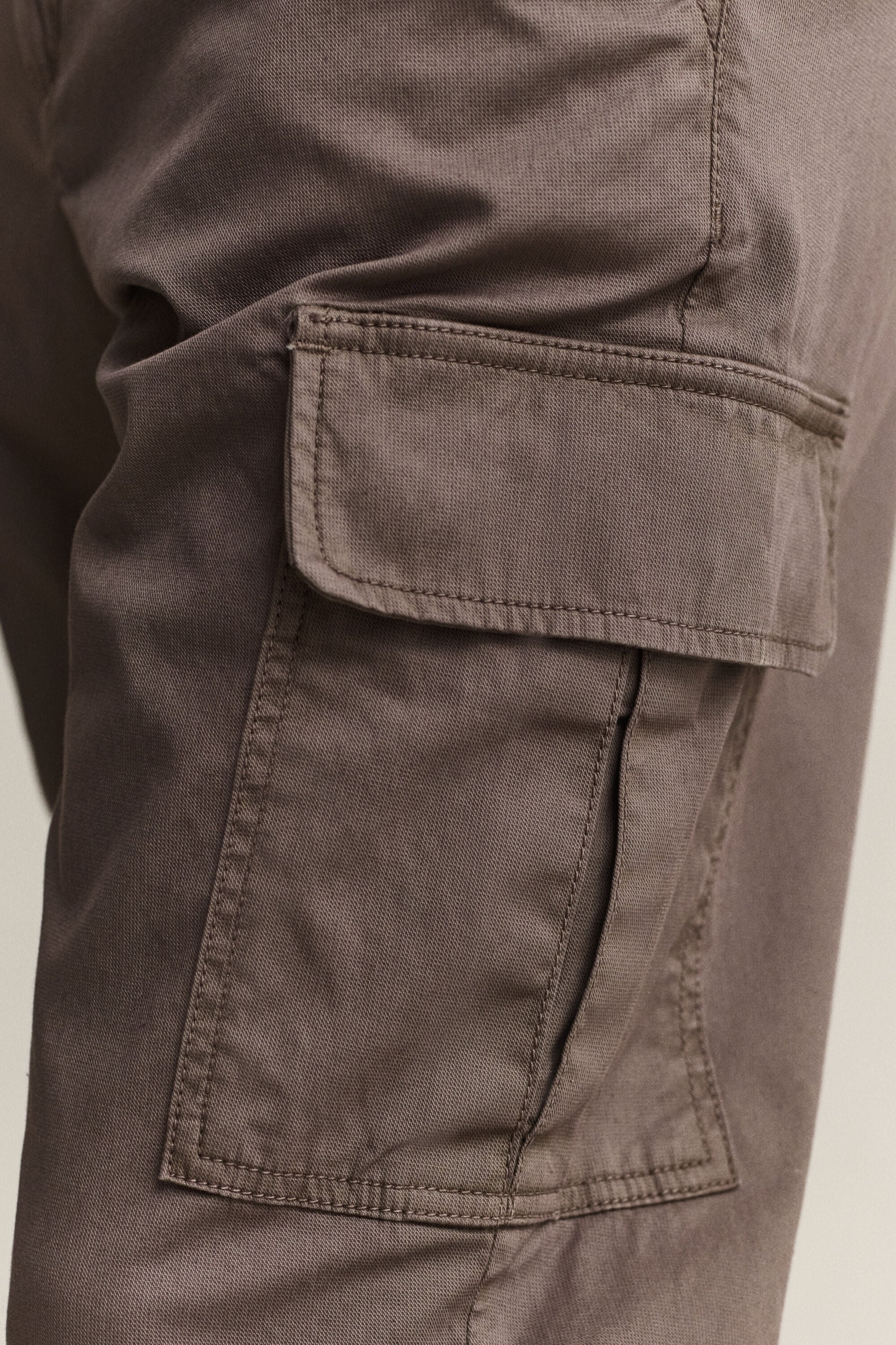Pantalon cargo