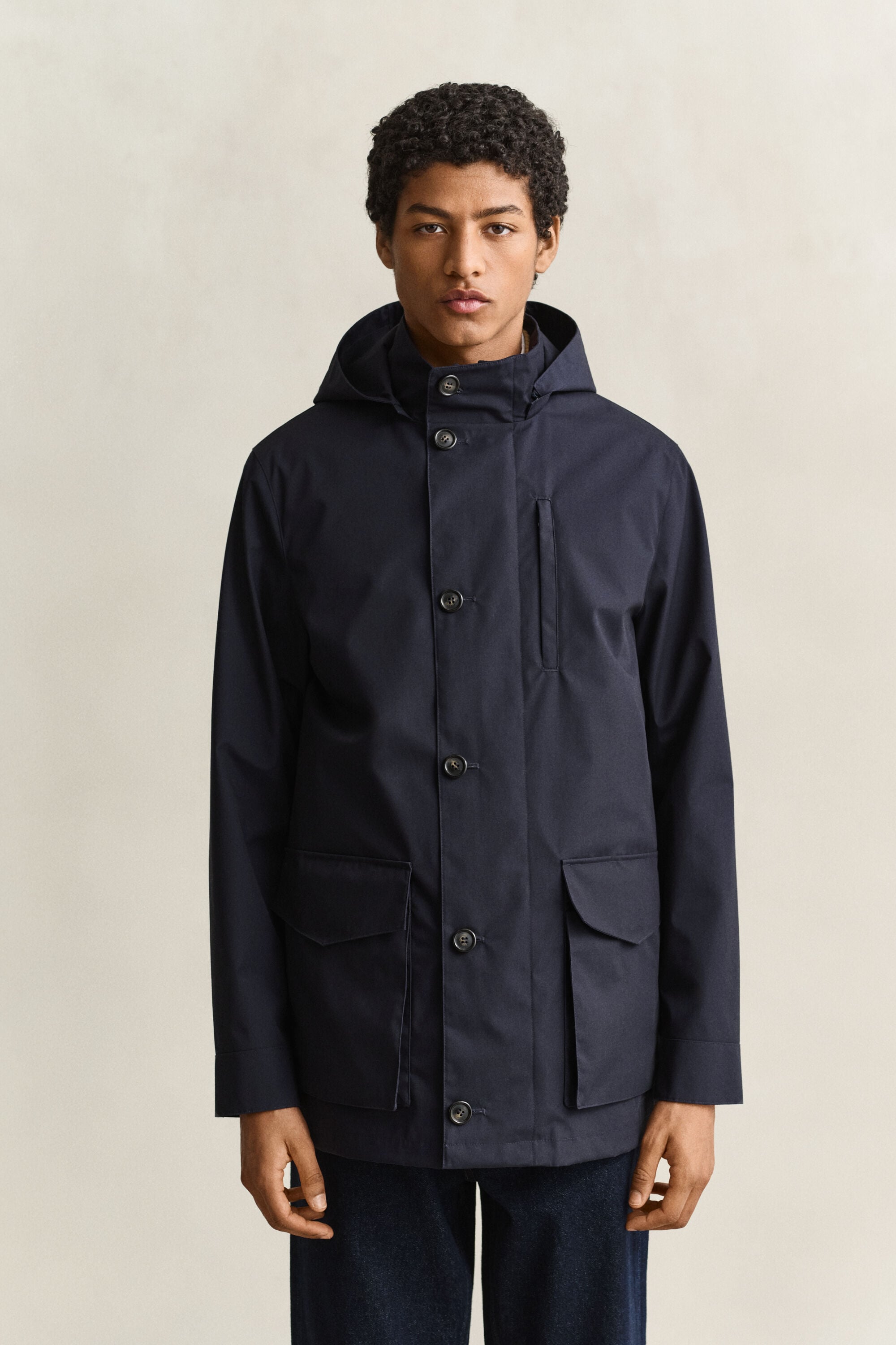 Double veste