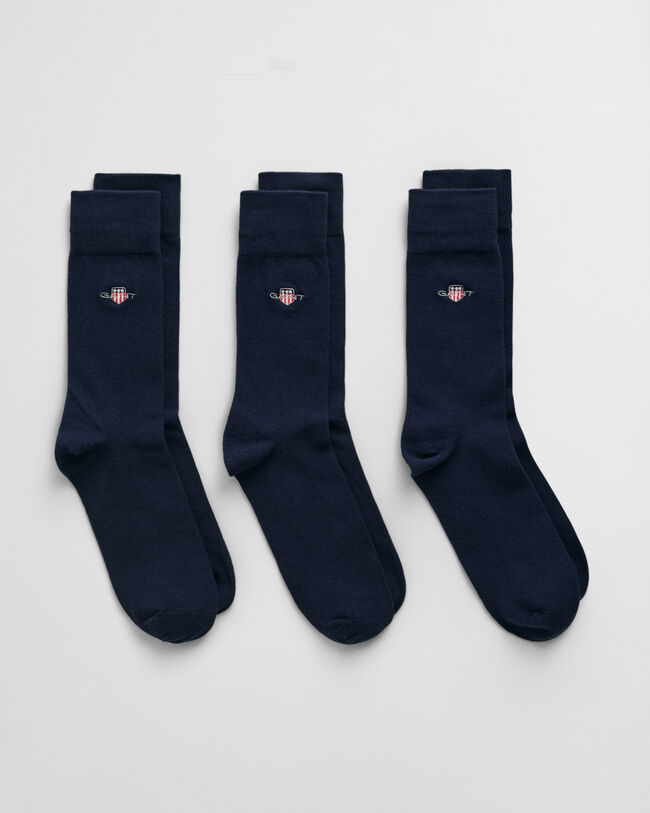 Lot de 3 paires de chaussettes Shield