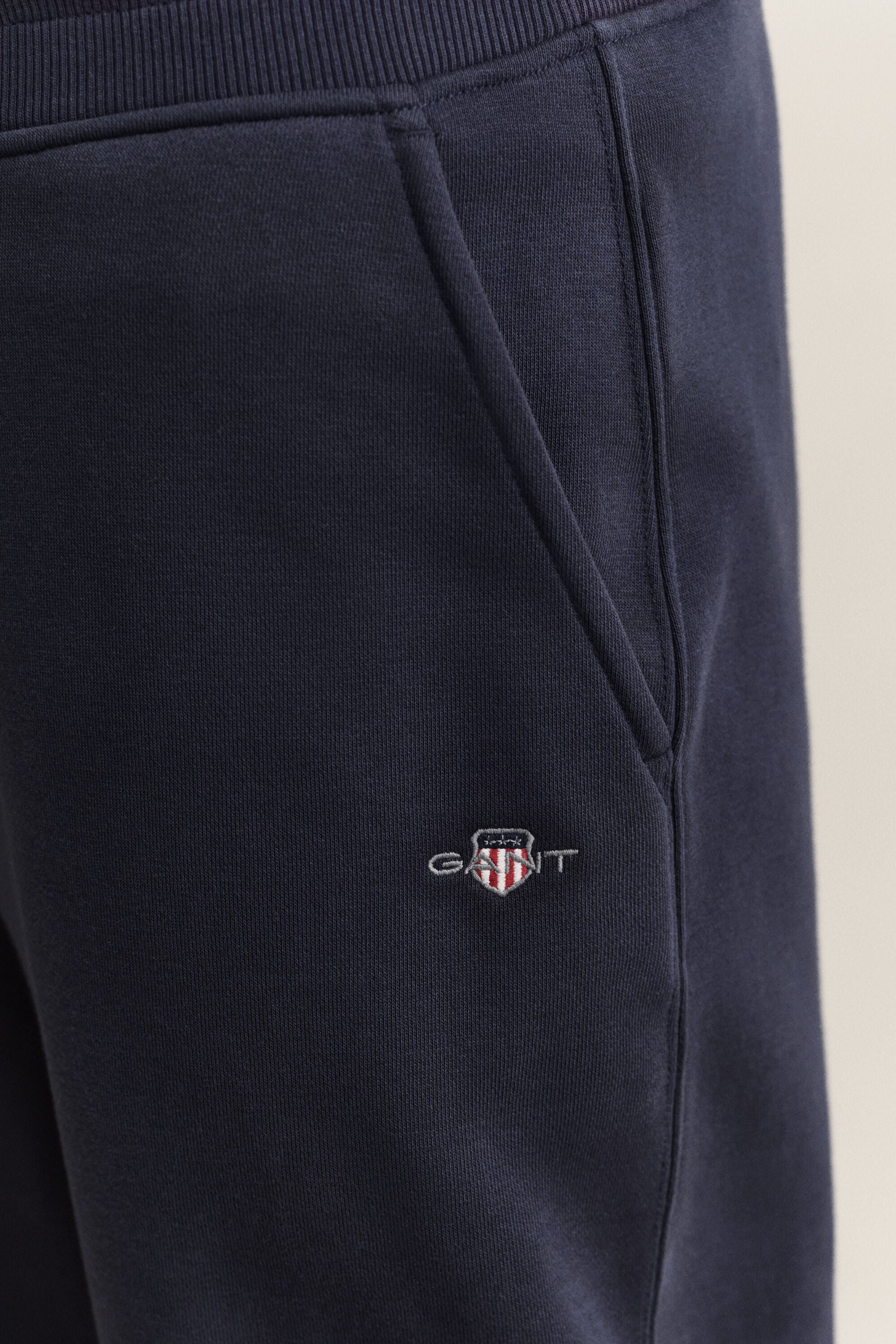 Pantalon de jogging avec écusson
