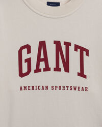 Robe en jersey &agrave; col ras du cou