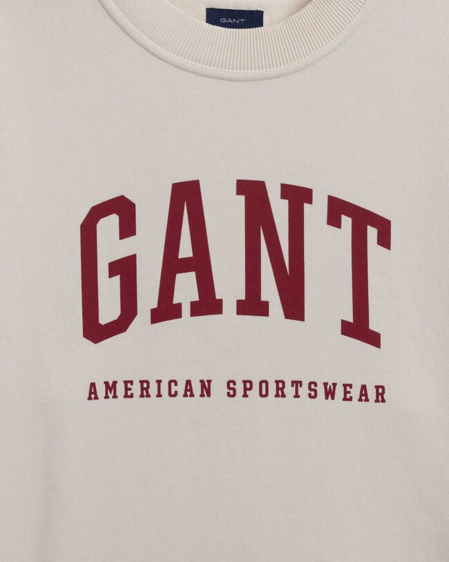 Robe en jersey &agrave; col ras du cou