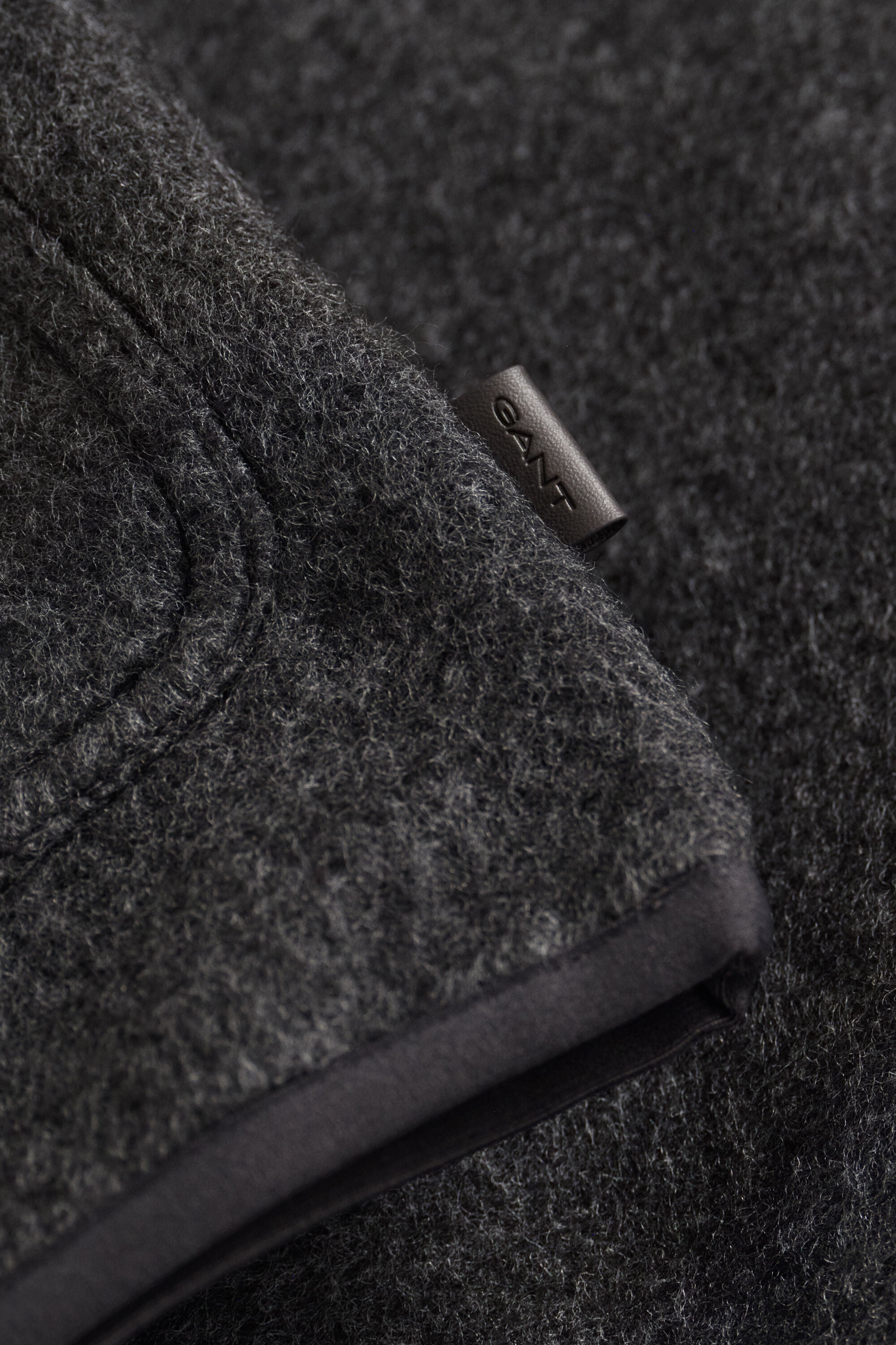 Veste sans manches en polaire