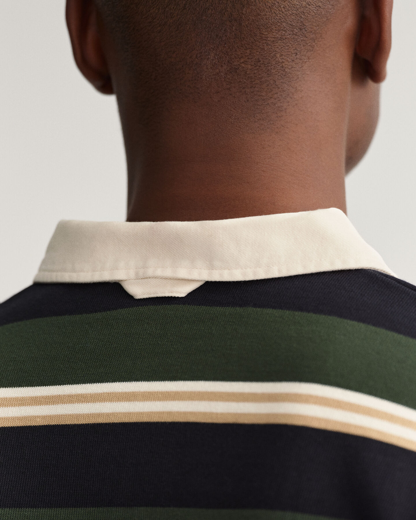 Heavy Rugger &agrave; rayures Archive