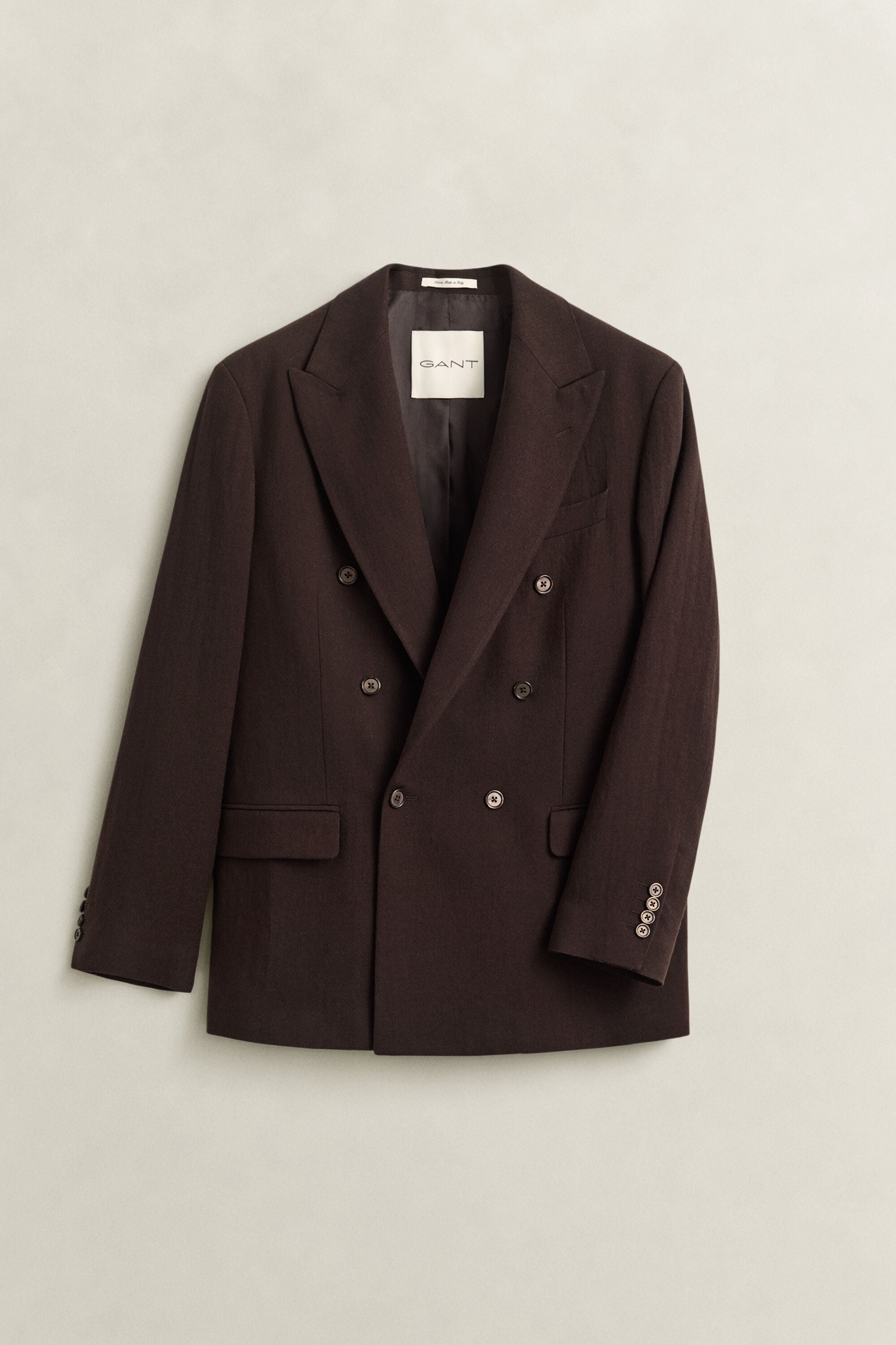 Veste de costume en laine