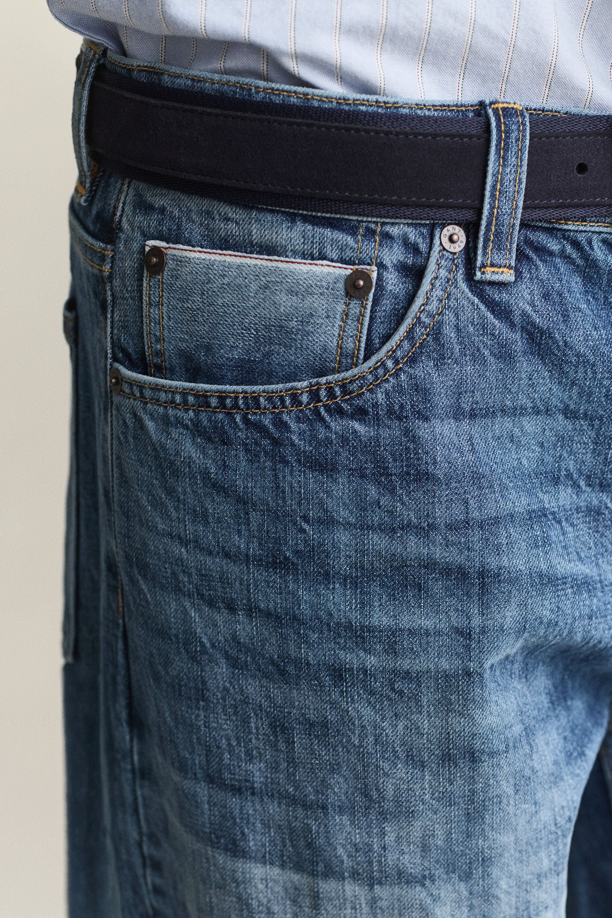 Jean Archive Wash
