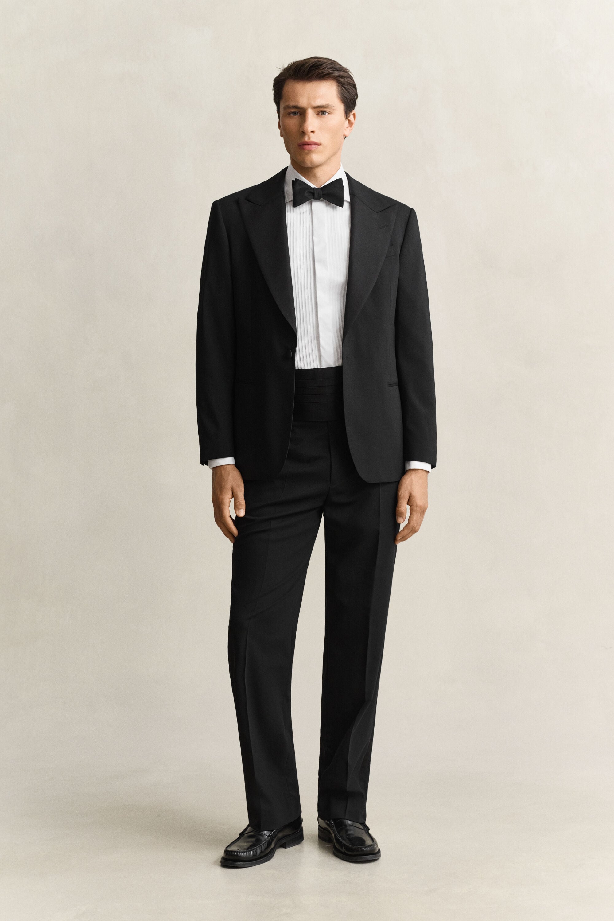 Pantalon de smoking