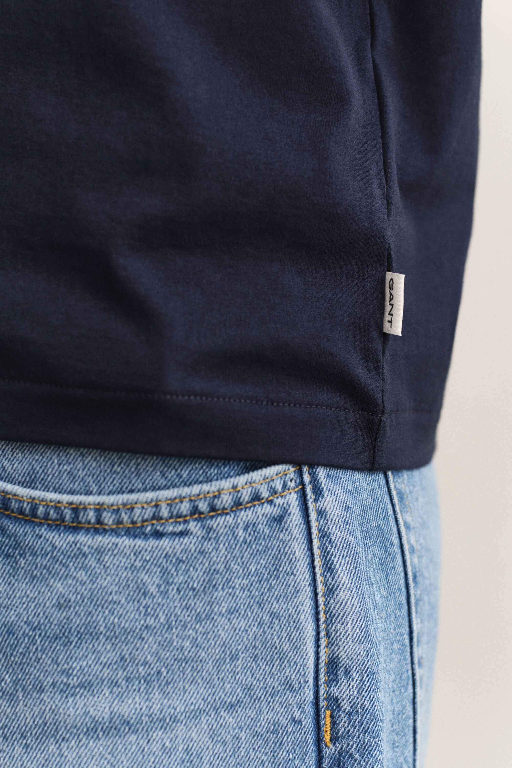 T-shirt en coton Pima