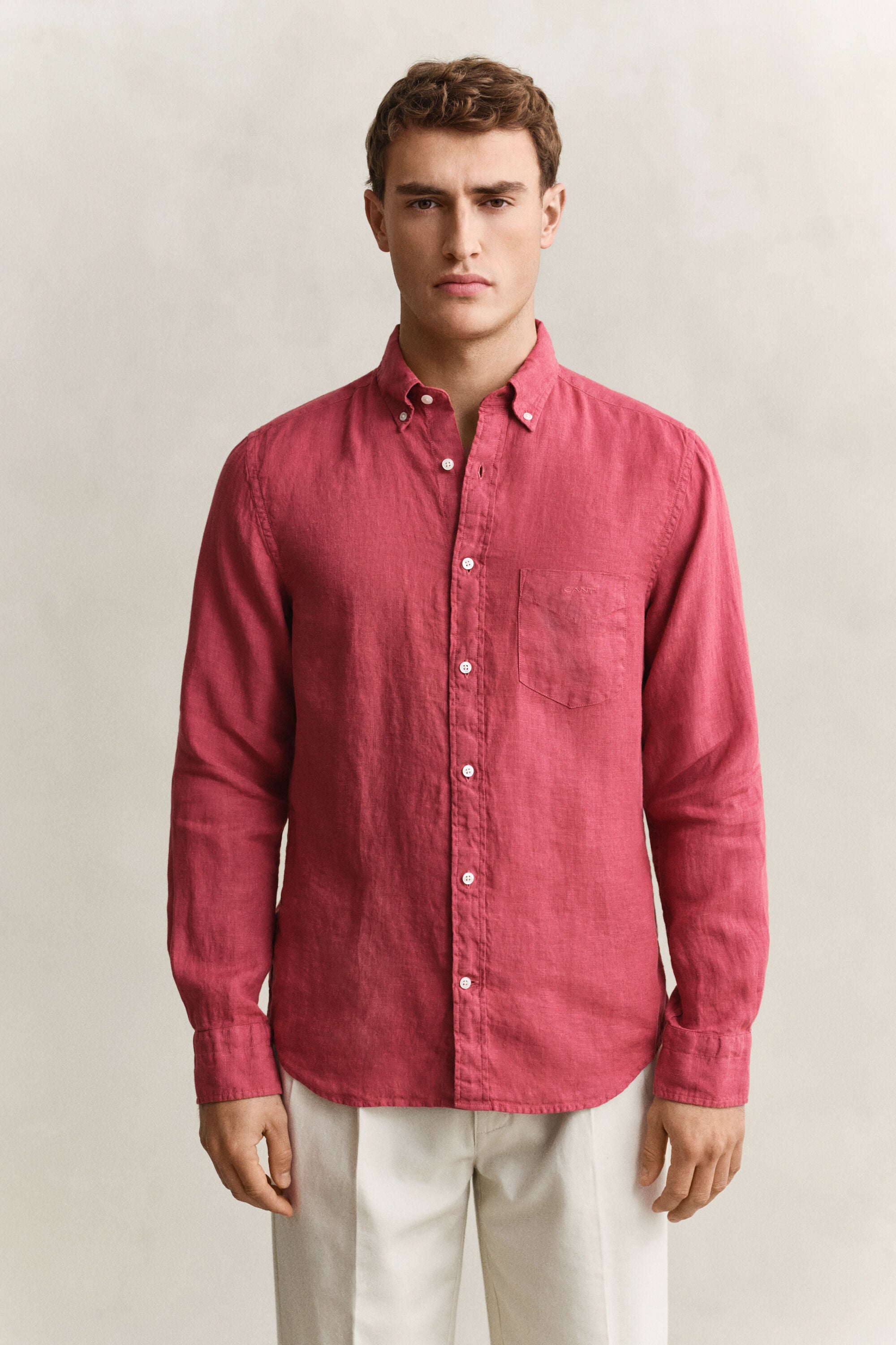 Chemise en lin