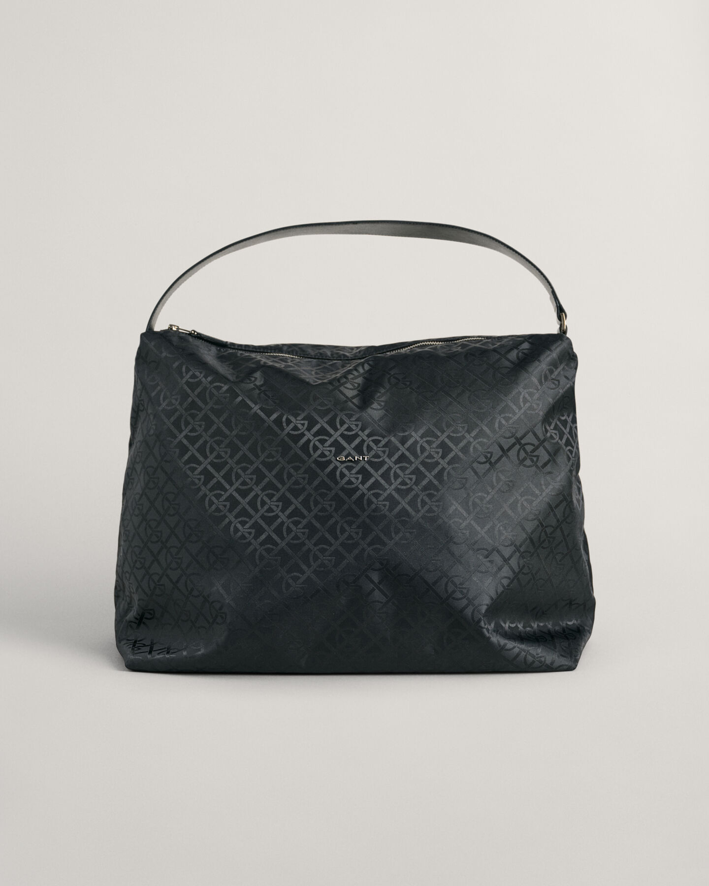 Grand sac porté épaule G Patterned