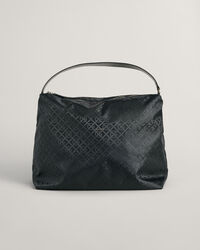 Grand sac porté épaule G Patterned