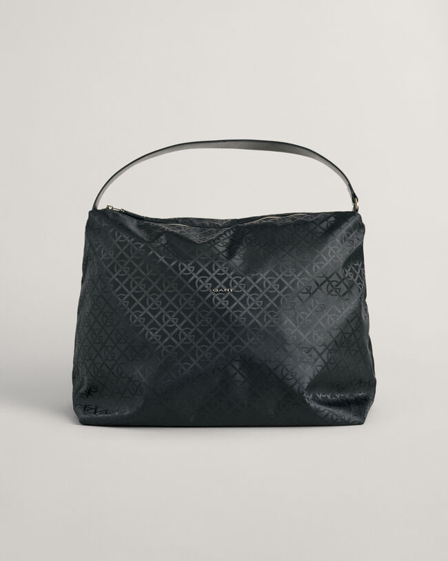Grand sac porté épaule G Patterned