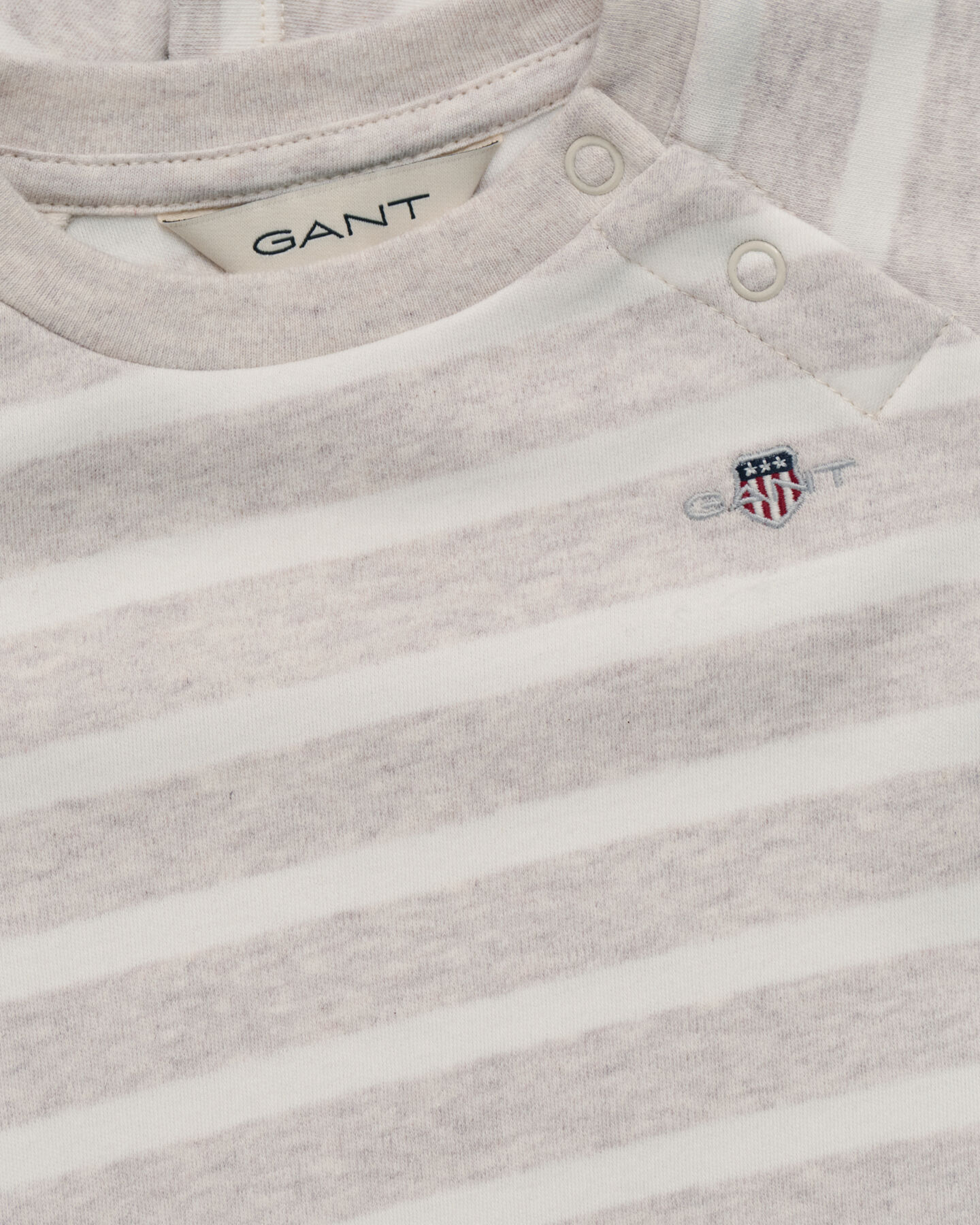 Haut ray&eacute; &agrave; manches longues Baby