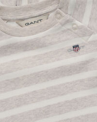 Haut ray&eacute; &agrave; manches longues Baby