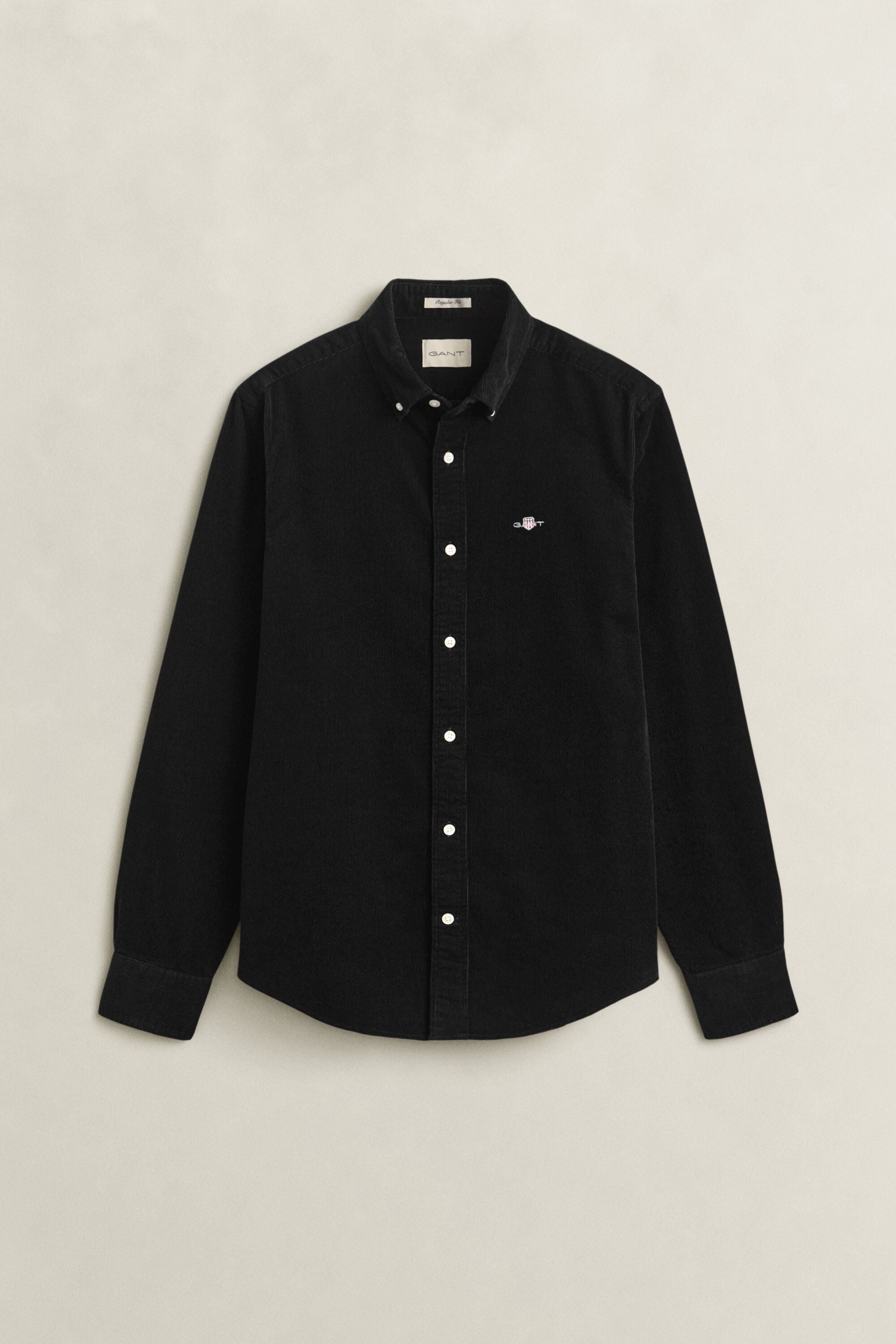 Chemise en velours côtelé