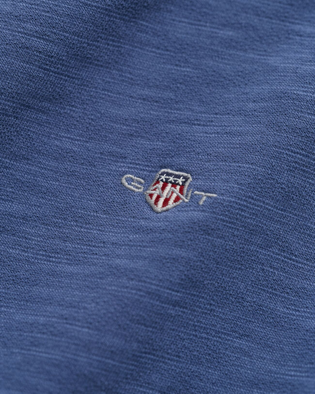 Sweat-shirt &agrave; col rond en coton flamm&eacute; Shield Teens