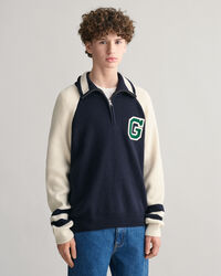 Pull en maille GANT Varsity Teens