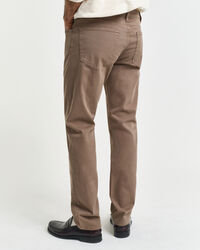 Jean coupe regular Desert