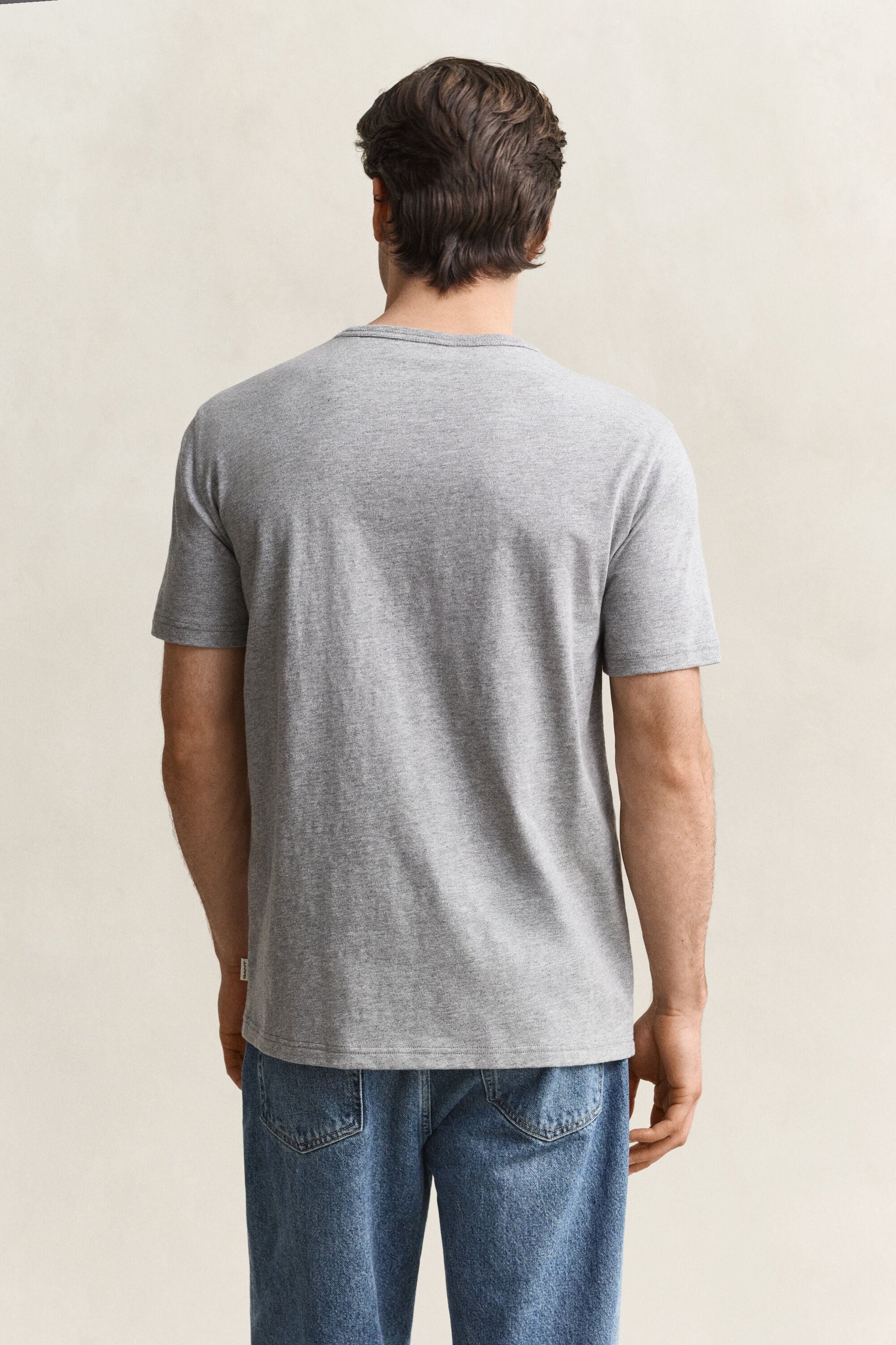 T-shirt chiné