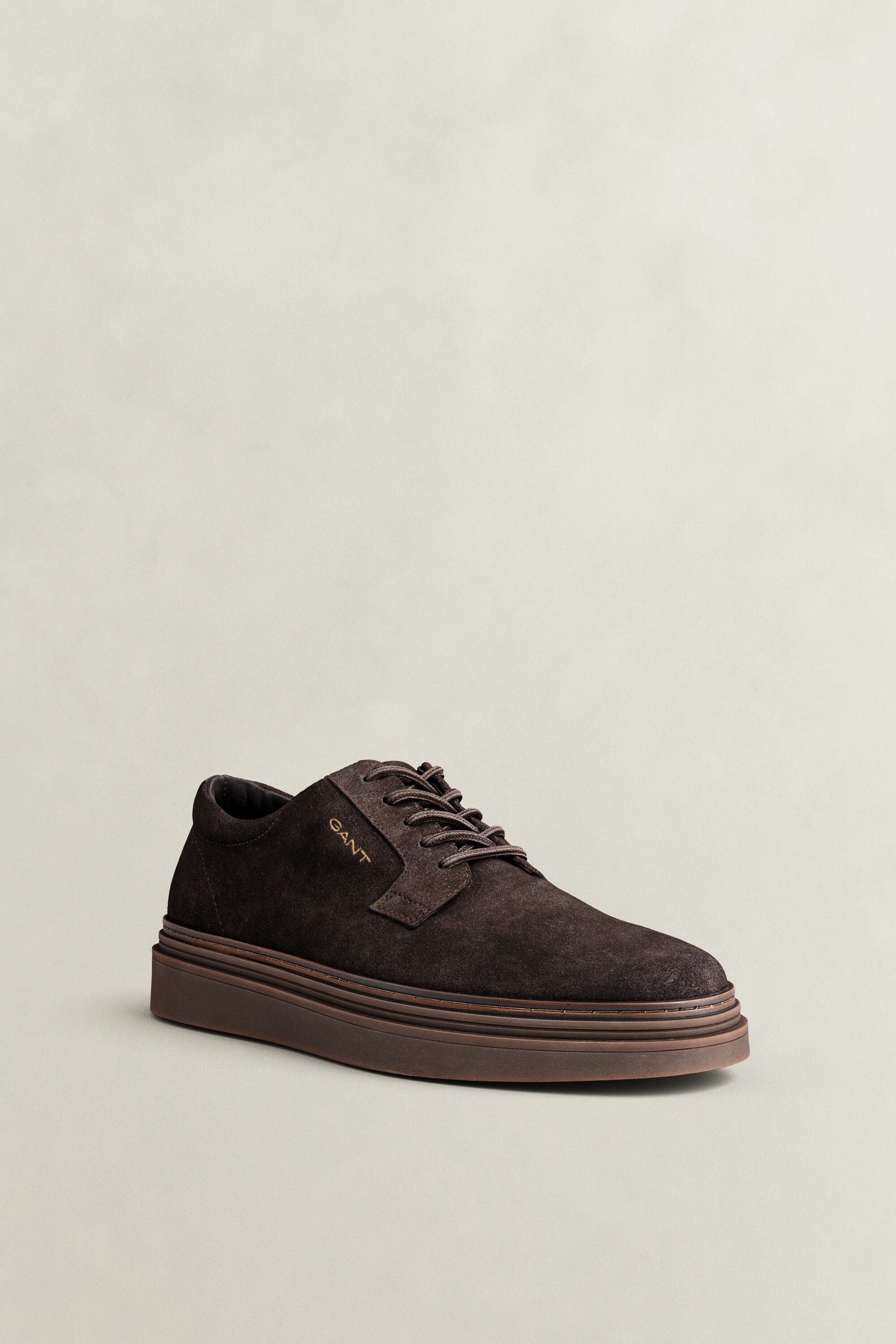 Chaussures en daim Kinzoon