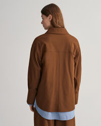 Surchemise relaxed fit