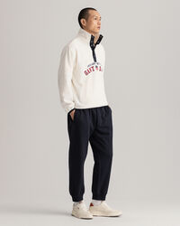 Pull en polaire Retro Shield