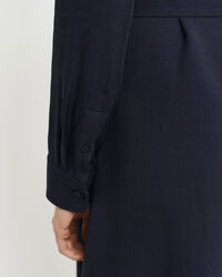 Robe-chemise à poches