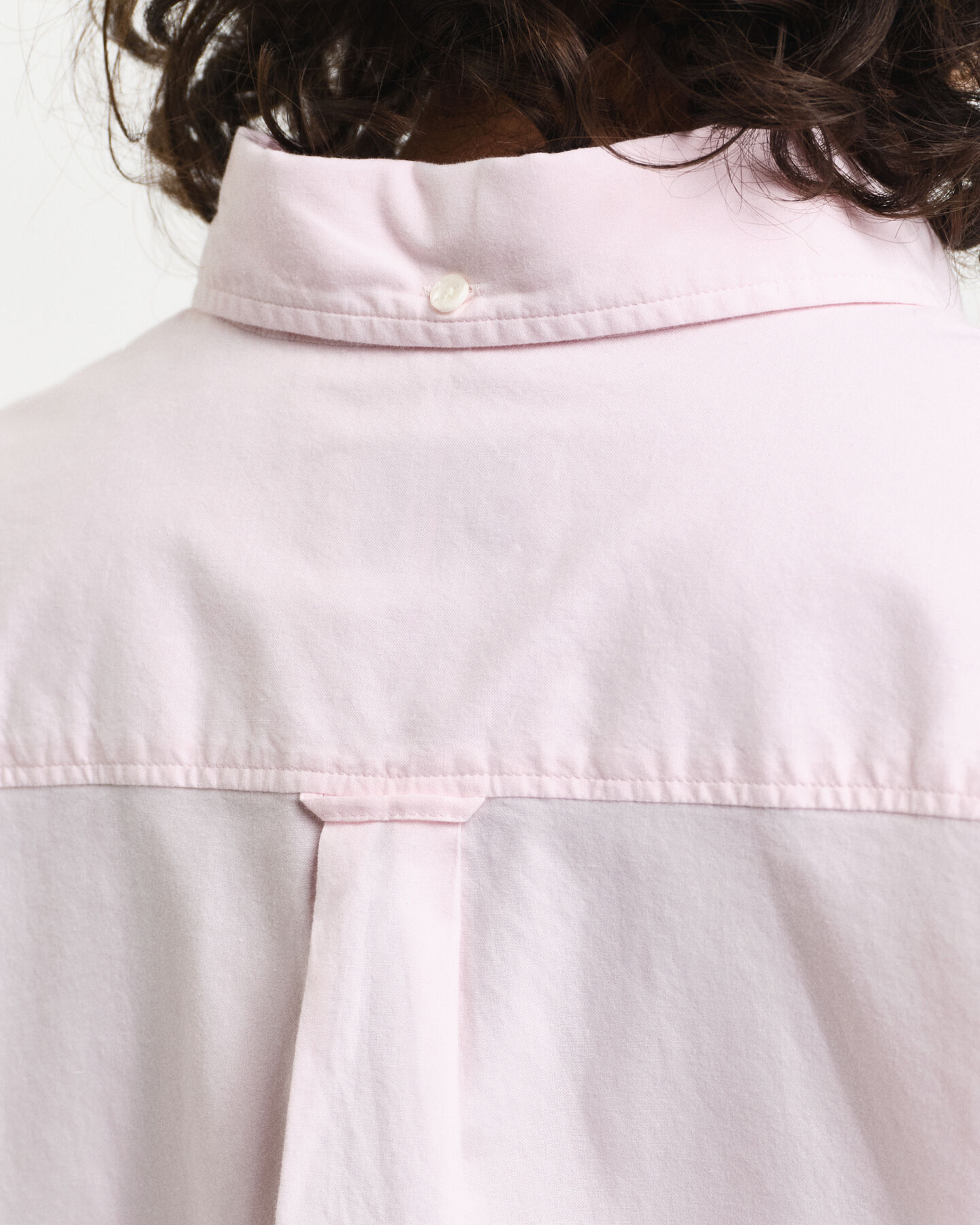 Chemise relaxed fit en coton Oxford Luxury