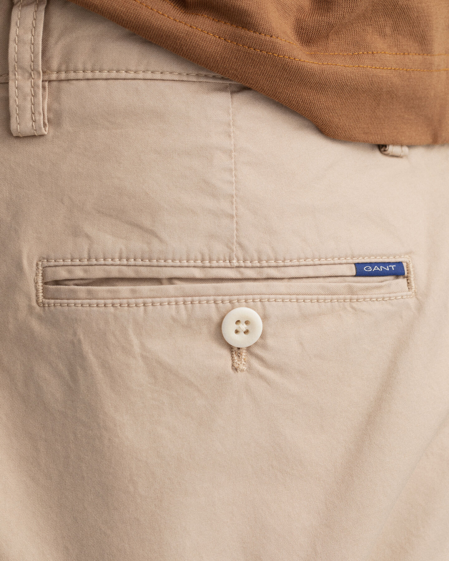 Short regular fit Sunfaded Allister