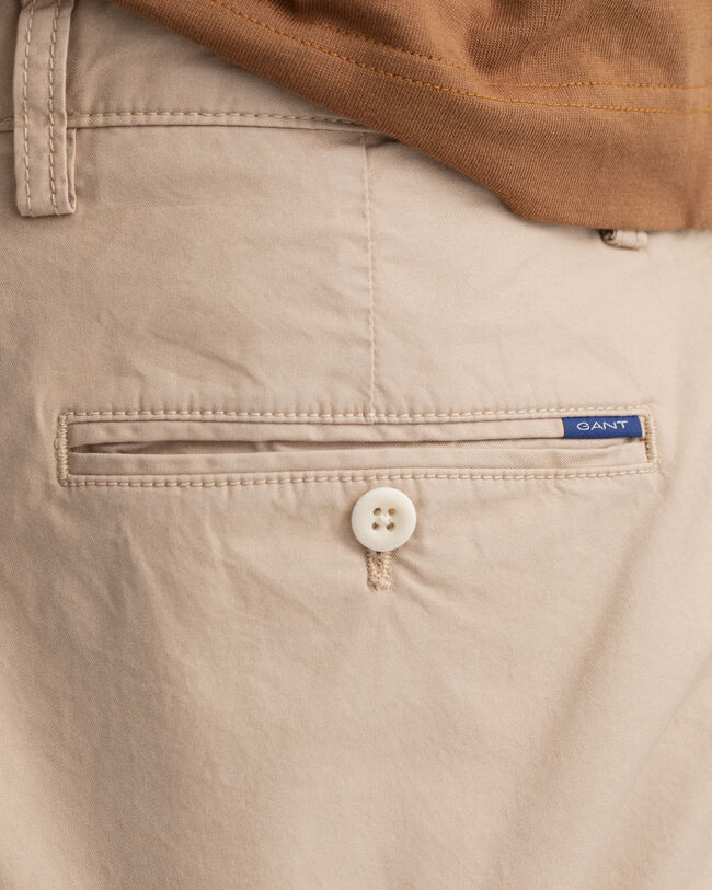 Short regular fit Sunfaded Allister